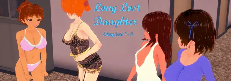 Long Lost Daughter [Chapter 1-8 fix] Banner