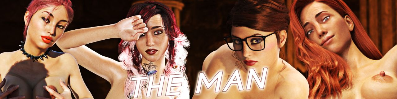 The Man v0.3.1 + Chirstmas Special Banner