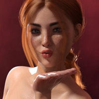 red-fluid Petals v0.0.01 Thumbnail