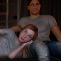 Movie Night [Chapter 1-2] Thumbnail