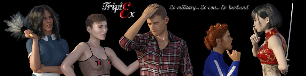 Triple Ex v0.25 Banner