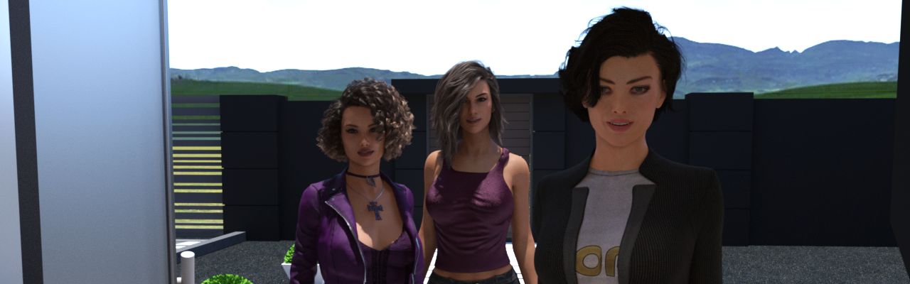 A New Home [Vol 1 – 0.95-beta Vol 2 – 0.5] [Completed] APK Android Adult Game Download