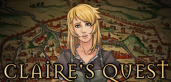Claires Quest v0.28.2 Banner