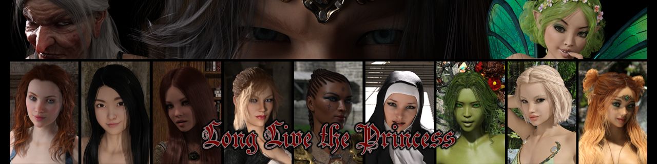 Long Live the Princess v1.0.1 APK Android Adult Game Download