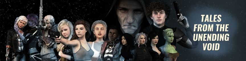 Tales From The Unending Void [v0.22 Extra] Banner