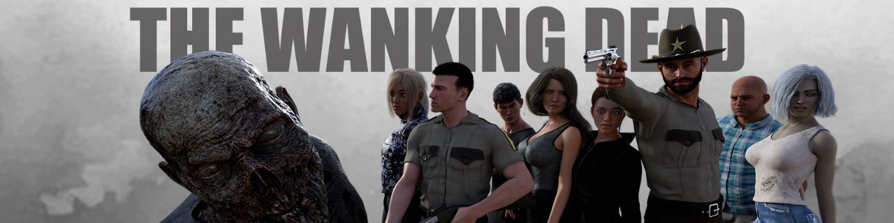 The Wanking Dead v0.04 Banner