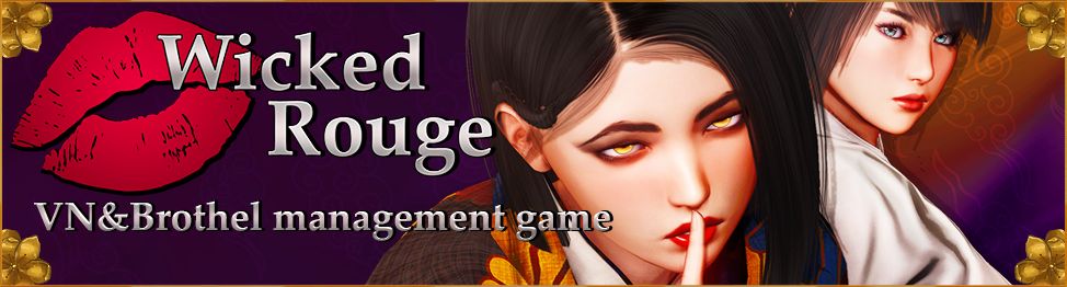 Wicked Rouge v0.10.1B Banner
