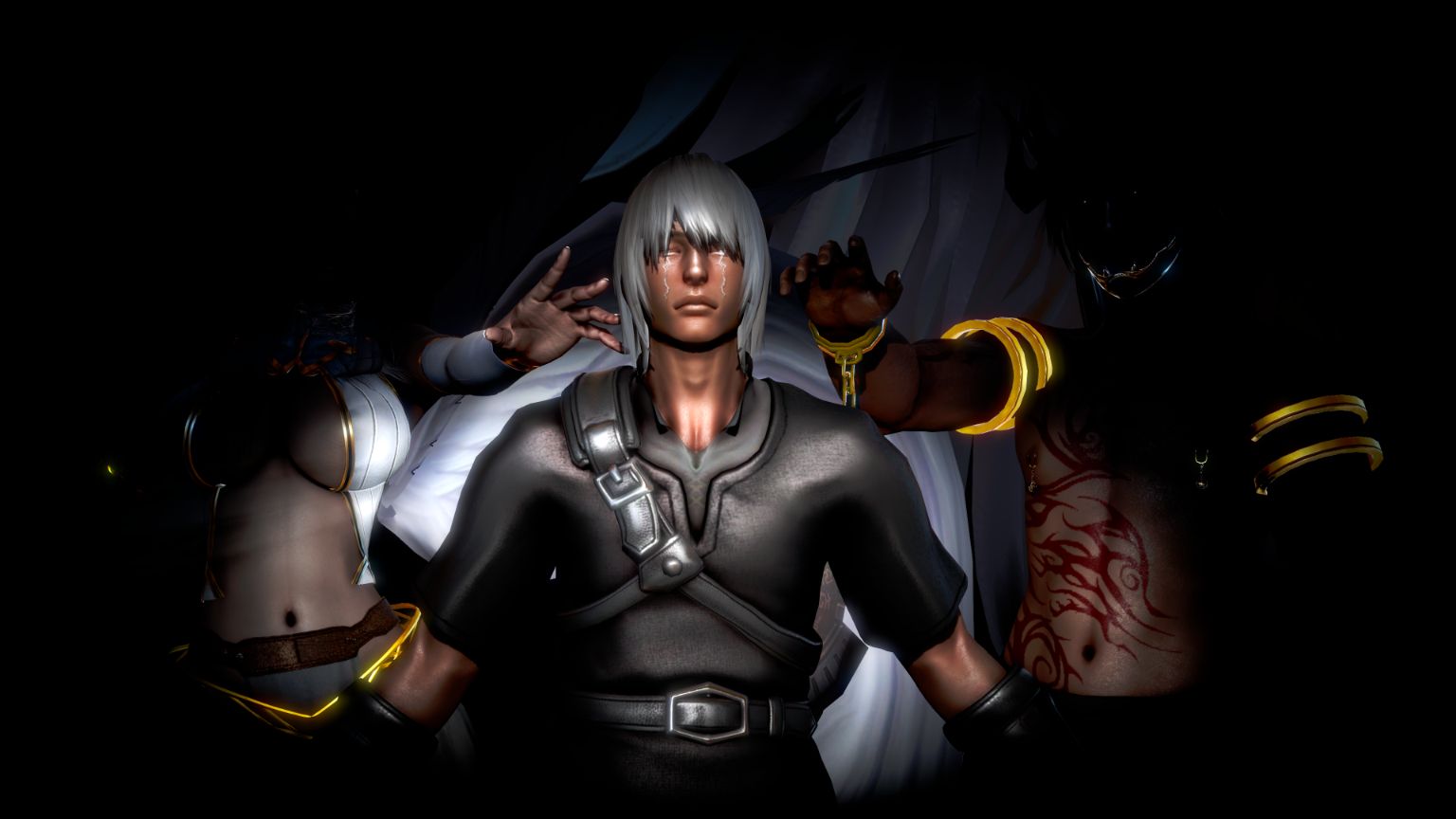 Genesis [Episode 24 Part 1] Banner