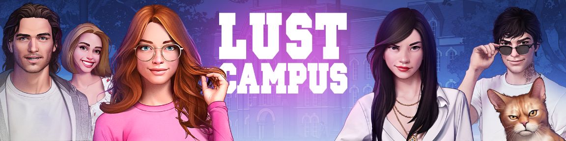 Lust Campus [Chapter 1-5] Banner