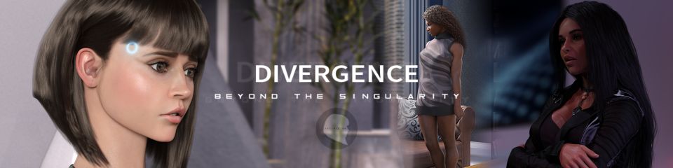 Divergence: Beyond The Singularity v0.18.1 Banner