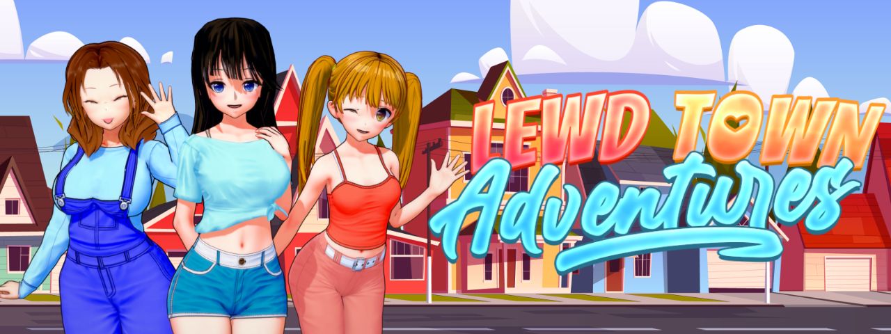 Lewd Town Adventures v1.0.2 Banner