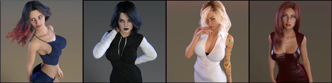 Angel of Innocence v0.7.1 Banner