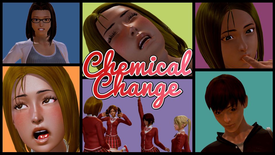 Chemical Change v3.0 [Completed] Banner