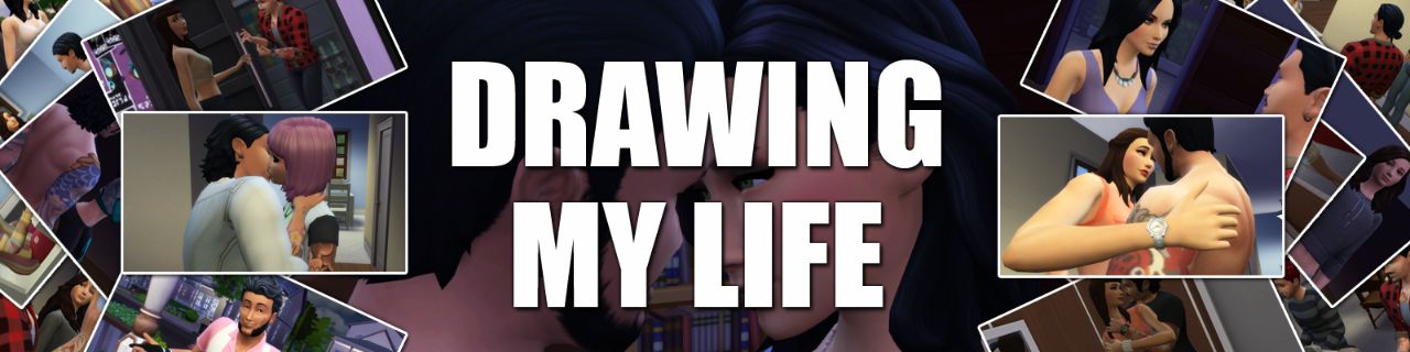 Drawing My Life – Intro v0.4a Banner