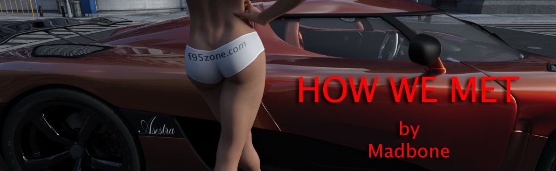 How We Met [Chapter 1-16] Banner