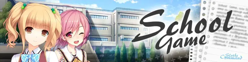 School Game [v0.963 fix 10] Banner