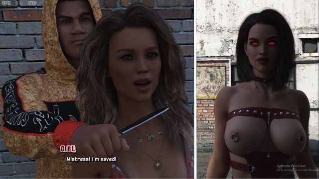 Bitch Squad Apk Android Adult Game Download (9)