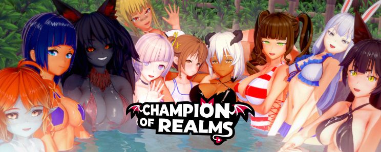 Champion of Realms v0.94 Banner
