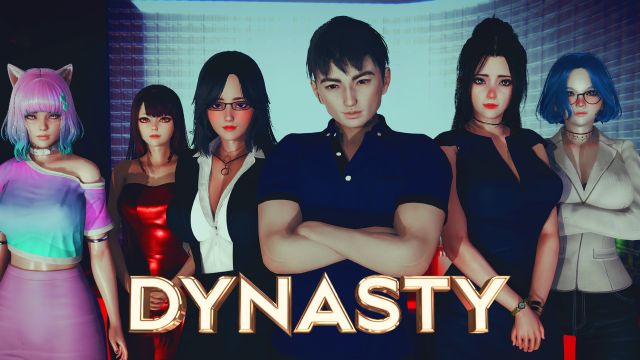 DYNASTY [Chapter 1-2] APK Android Adult Game Download