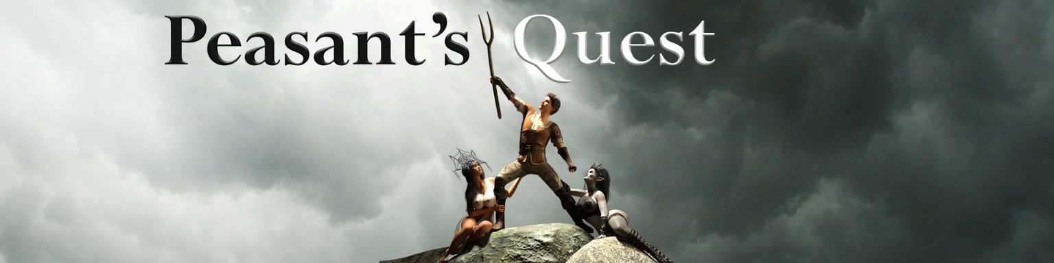 Peasants Quest v3.75 APK Android Adult Game Download