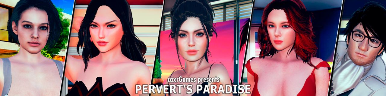 Pervert’s Paradise v0.05 Banner