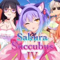 Sakura Succubus 4 [Final] Thumbnail