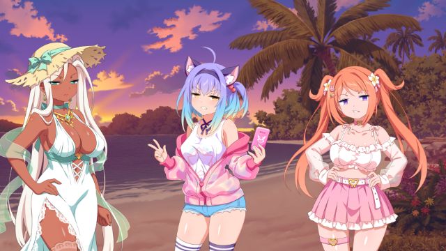 Sakura Succubus 4 Apk Android Download (3)