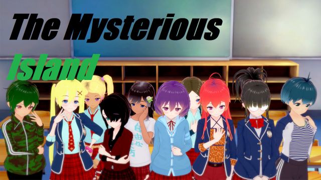 The Mysterious Island v0.4.0b Banner