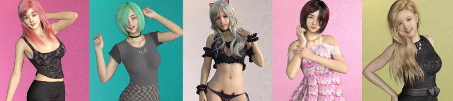 Trapped in Mysterious Lewd Island v0.5.1 [Remastered] Banner