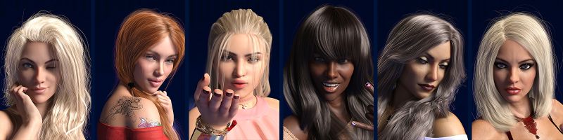 Trends of Love [Day 1-2] APK Android Adult Game Download