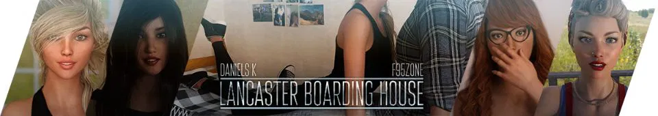 Lancaster Boarding House [Completed] Banner