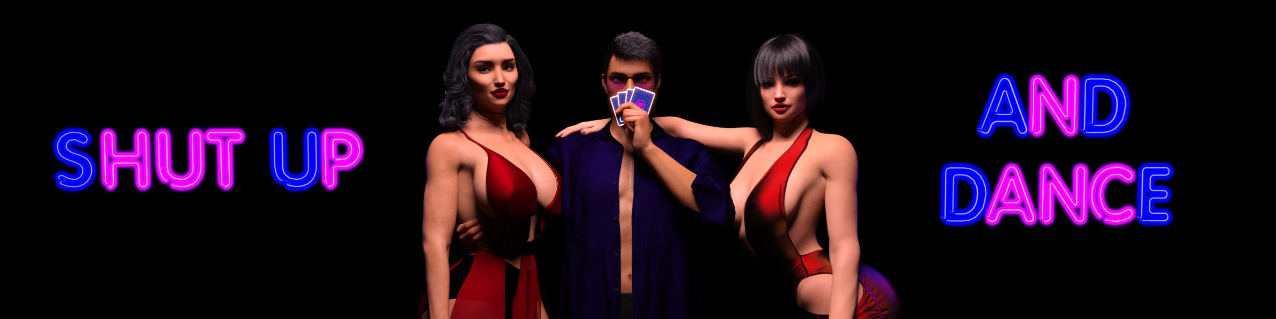 Shut Up and Dance [Ep.10 SE] [Remake] Banner