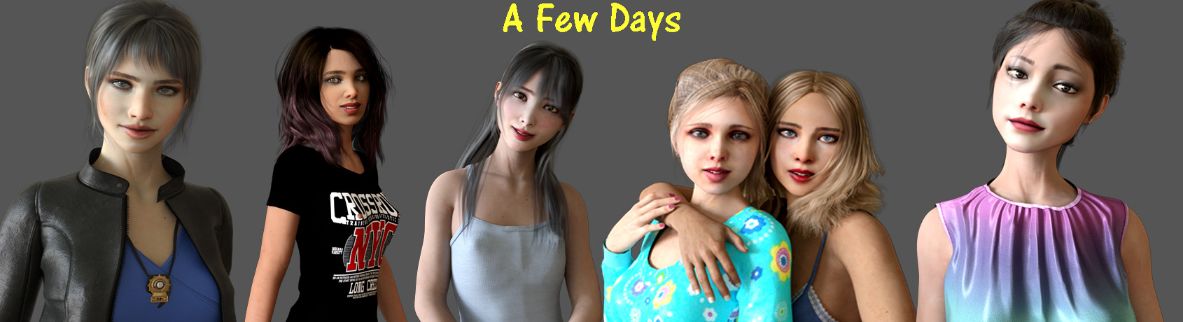 A Few Days [Final Bugfixed] Banner