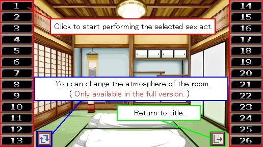 All Through The Night! Hardcore Boarding House Apk Android Download (2)