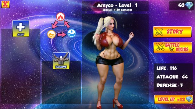 Battle Slaves Apk Android Download (1)