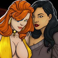 Beast vs Bitch 2, Gargoyles, Date Night [Completed] Thumbnail