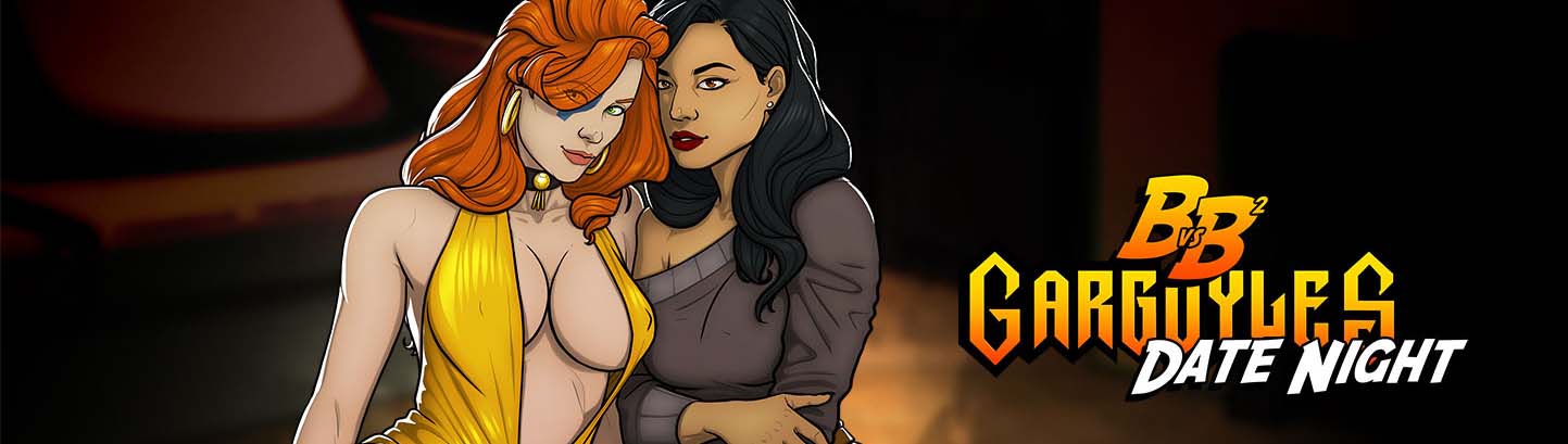 Beast vs Bitch 2, Gargoyles, Date Night [Completed] Banner
