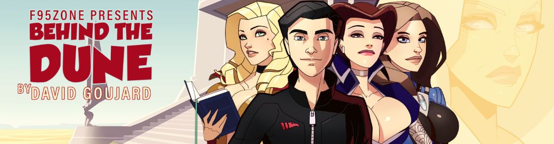 Behind the Dune v2.35.6 Banner