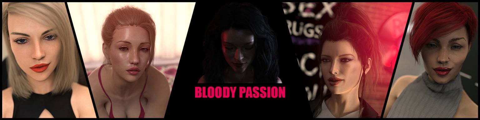 red-fluidy Passion v0.7b Banner