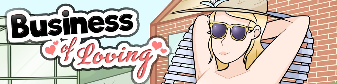 Business of Loving v0.15 Banner