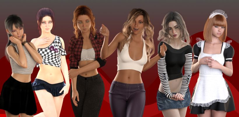 COED Conquest v0.9 APK Android Adult Game Download
