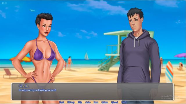 Catch Your Luck Apk Android Adult Game Download (4)