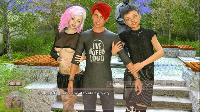 Deadlocked In Time Apk Android Adult Game Download (11)