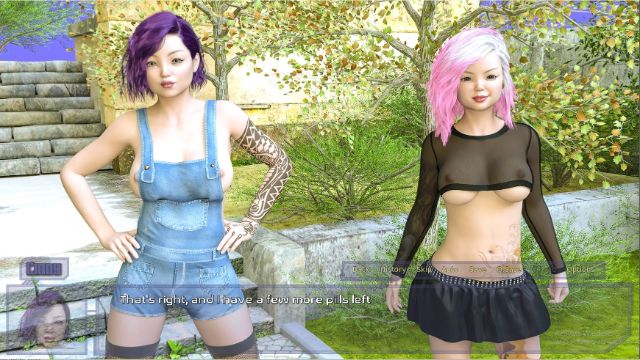 Deadlocked In Time Apk Android Adult Game Download (4)