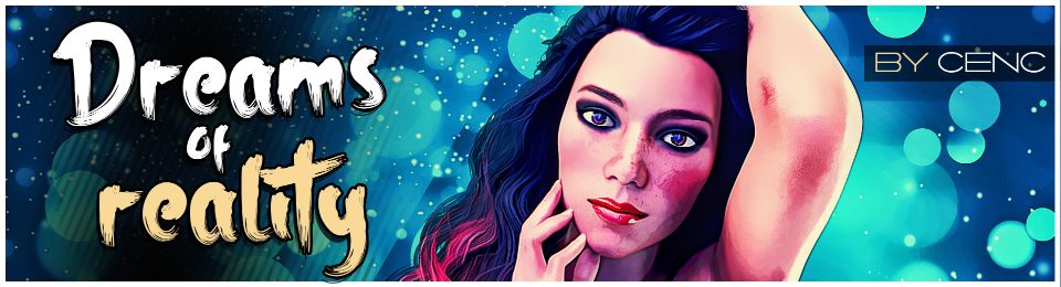 Dreams of Reality v0.4.9a Banner