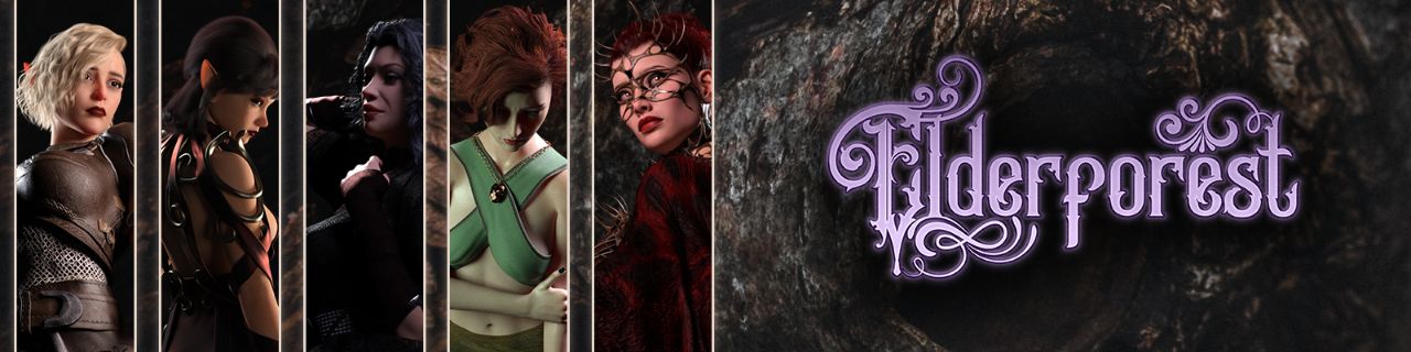 Elderforest [Chapter 1] Banner