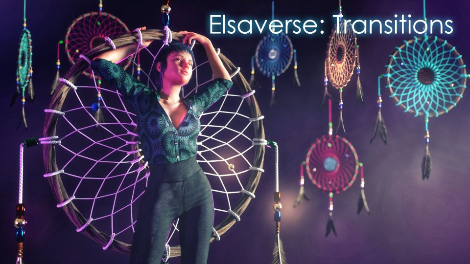 Elsaverse: Transitions [Episode 1-3] APK Android Adult Game Download