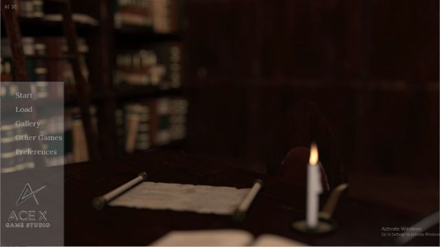 Emma In The Library Apk Android Download (1)