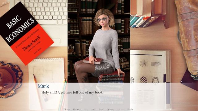 Emma In The Library Apk Android Download (2)