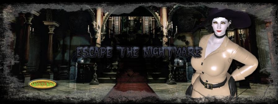 Escape The Nightmare [Completed] Banner